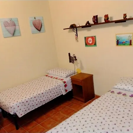Holiday home Casale Rustico Di Betta *