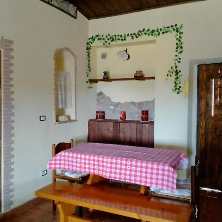 Holiday home Casale Rustico Di Betta *