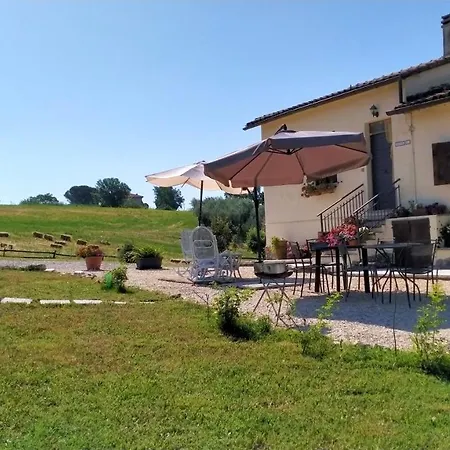 Casale Rustico Di Betta Holiday home Fratta Todina
